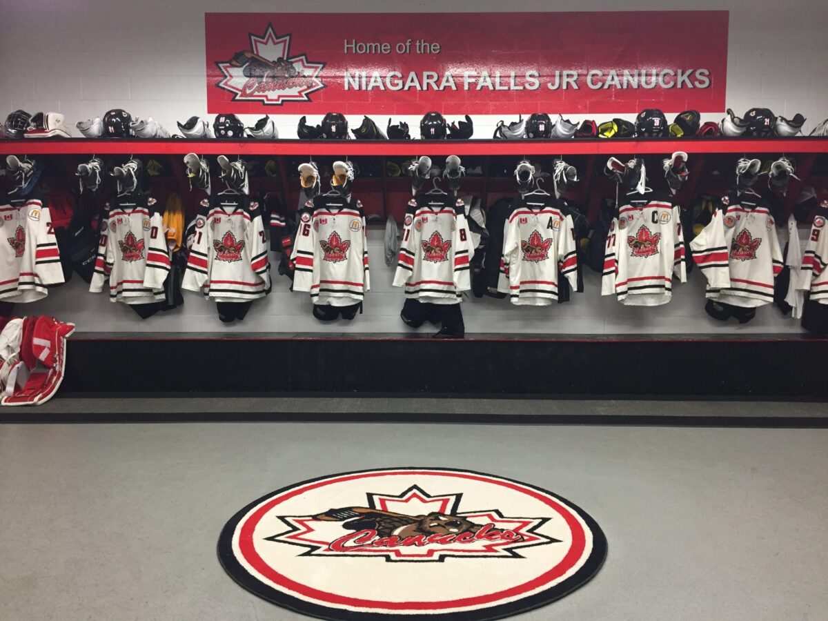 Niagara Falls Canucks