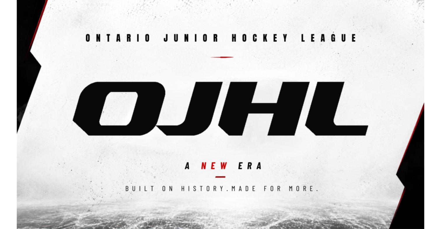 Ontario Junior Hockey League — A New Era brand identity