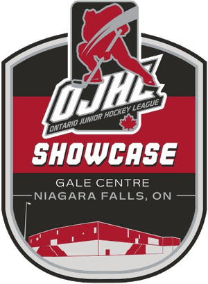 OJHL Governor’s Showcase, Gale Centre, Niagara Falls